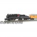 Bachmann Trains Durango and Silverton, N Scale Ready-To-Run Electric Train Set   553934004